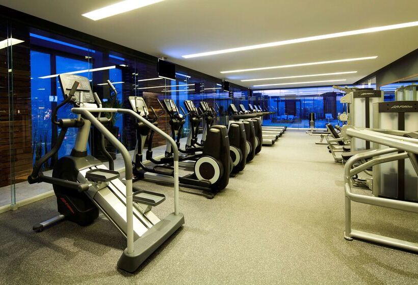 ホテル Hilton Mexico City Santa Fe