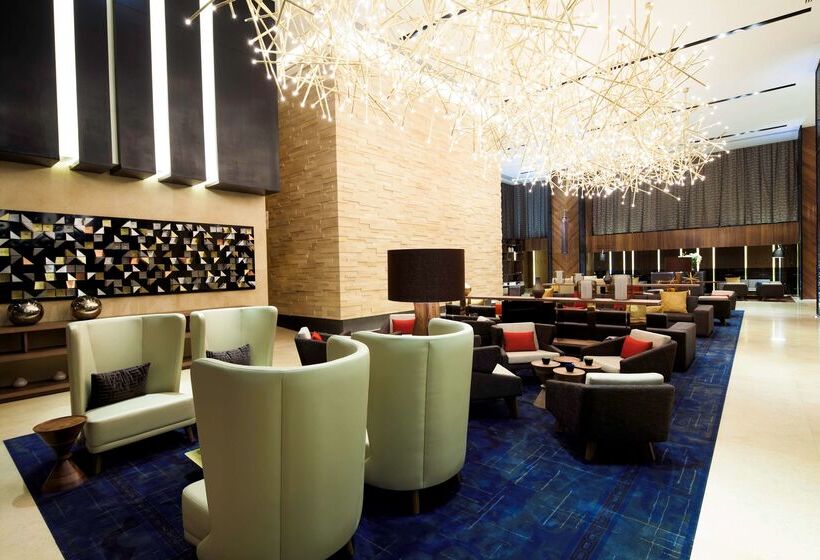 ホテル Hilton Mexico City Santa Fe