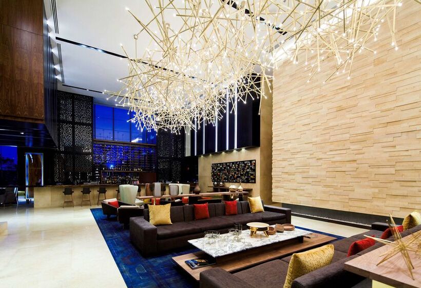 ホテル Hilton Mexico City Santa Fe