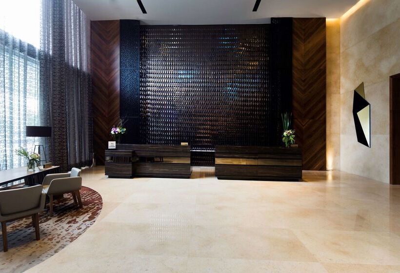 ホテル Hilton Mexico City Santa Fe