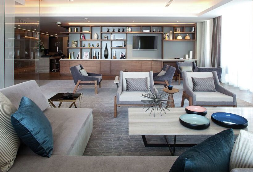 ホテル Hilton Mexico City Santa Fe