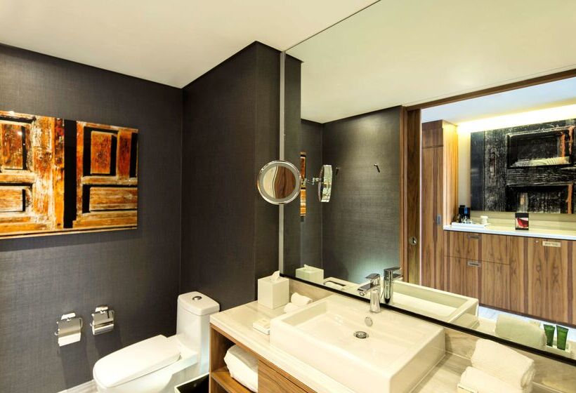 ホテル Hilton Mexico City Santa Fe