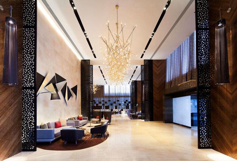 ホテル Hilton Mexico City Santa Fe