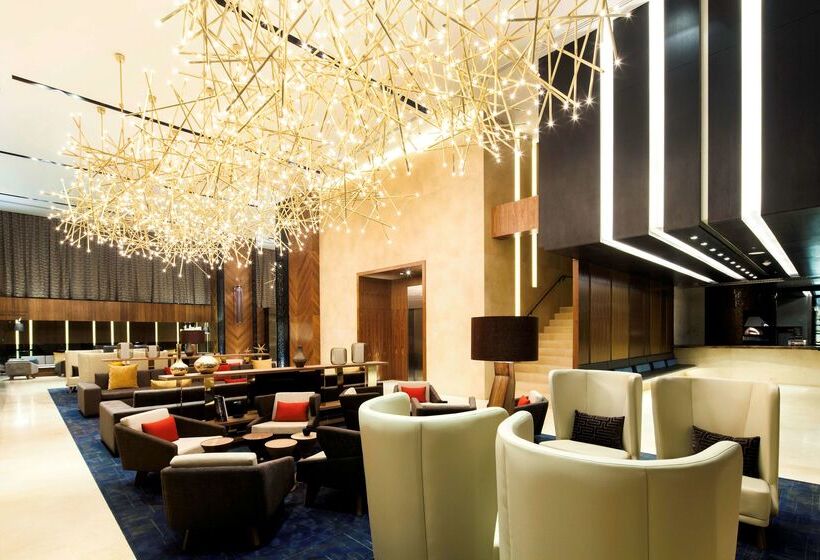 ホテル Hilton Mexico City Santa Fe