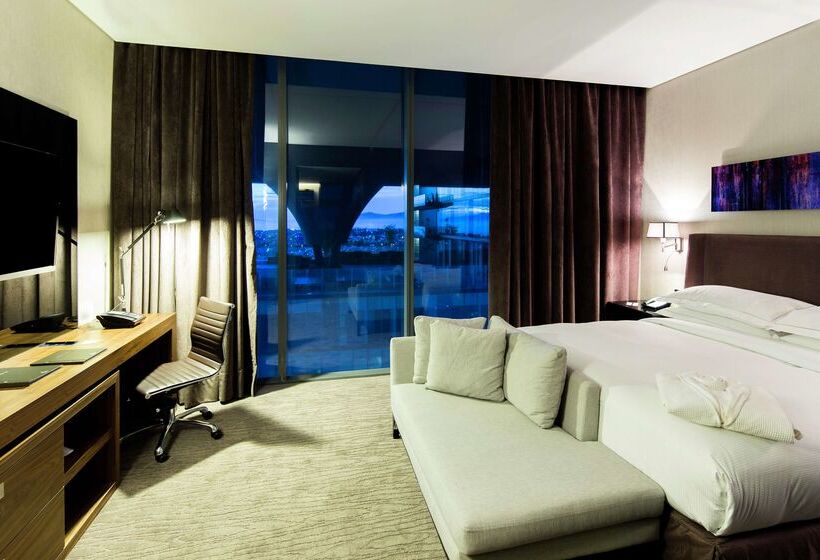 ホテル Hilton Mexico City Santa Fe