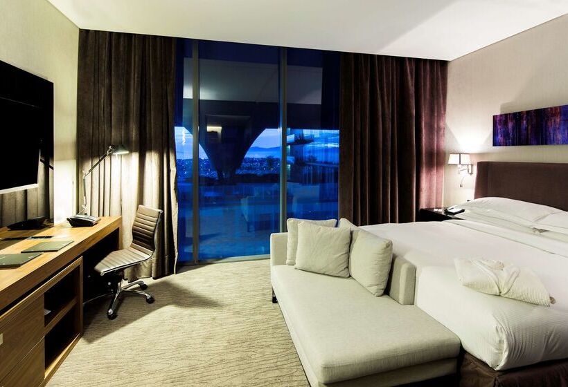 ホテル Hilton Mexico City Santa Fe