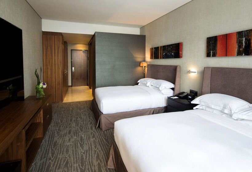 ホテル Hilton Mexico City Santa Fe