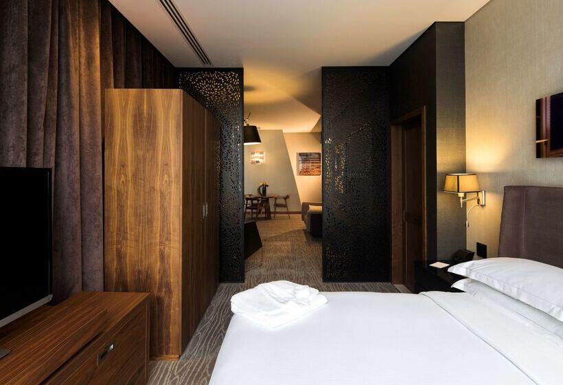 ホテル Hilton Mexico City Santa Fe