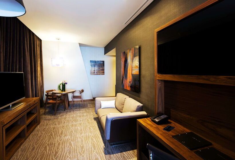 ホテル Hilton Mexico City Santa Fe