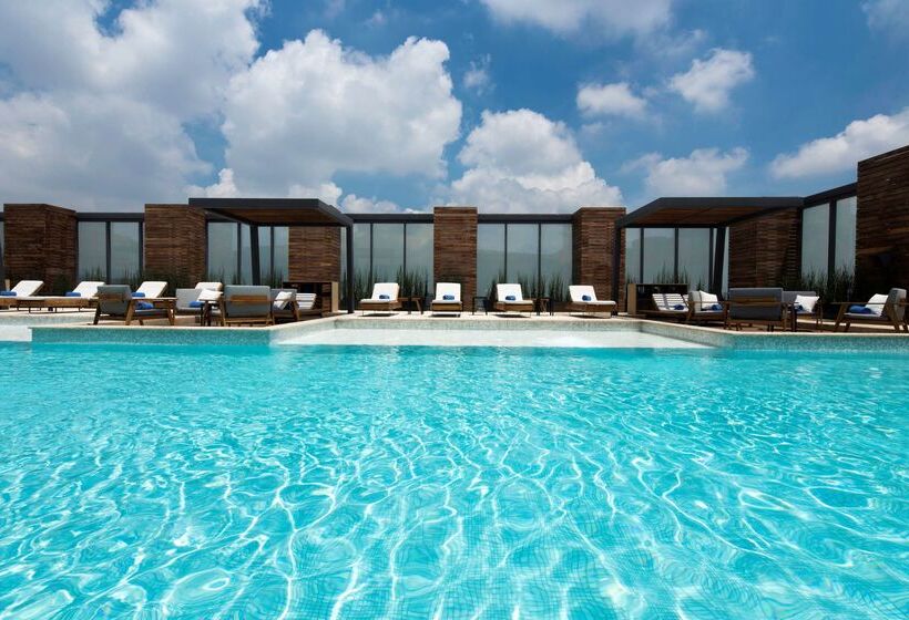 ホテル Hilton Mexico City Santa Fe