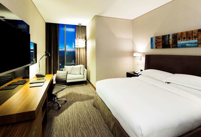 ホテル Hilton Mexico City Santa Fe