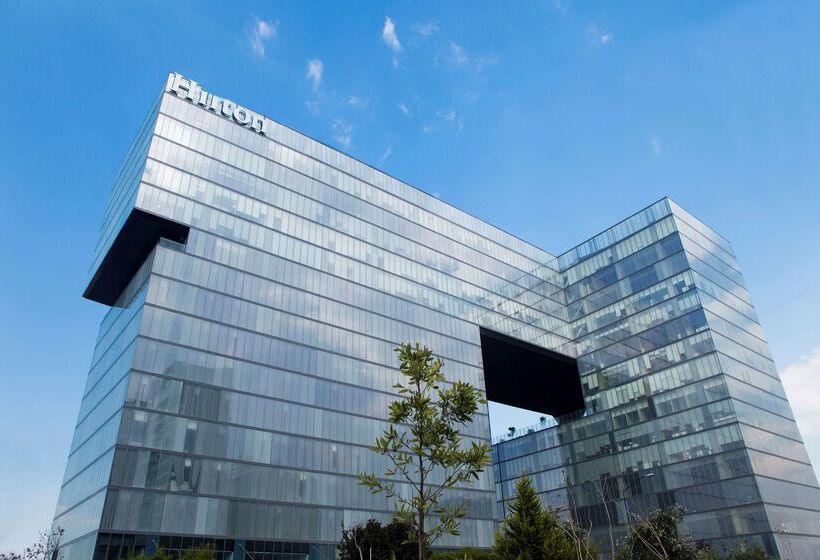 ホテル Hilton Mexico City Santa Fe