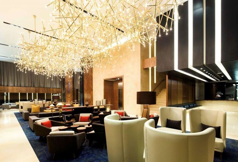 ホテル Hilton Mexico City Santa Fe