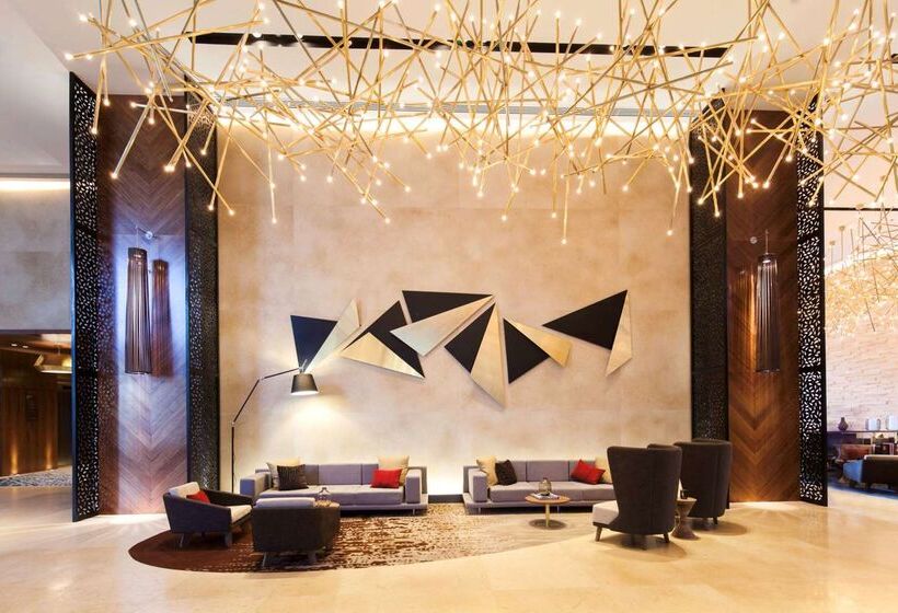 ホテル Hilton Mexico City Santa Fe