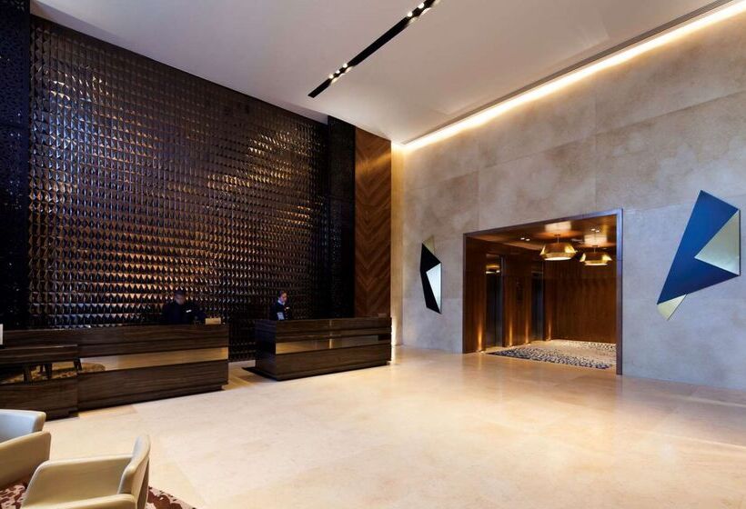 ホテル Hilton Mexico City Santa Fe