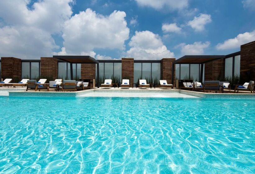 ホテル Hilton Mexico City Santa Fe