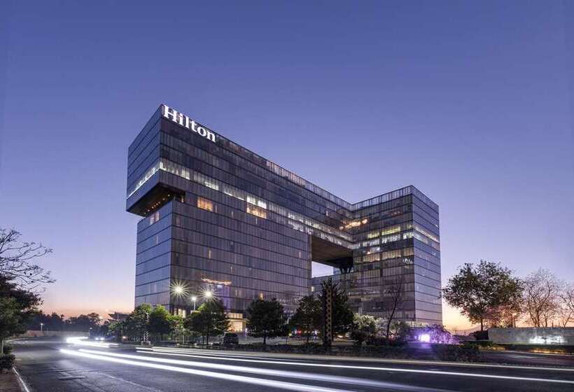 ホテル Hilton Mexico City Santa Fe