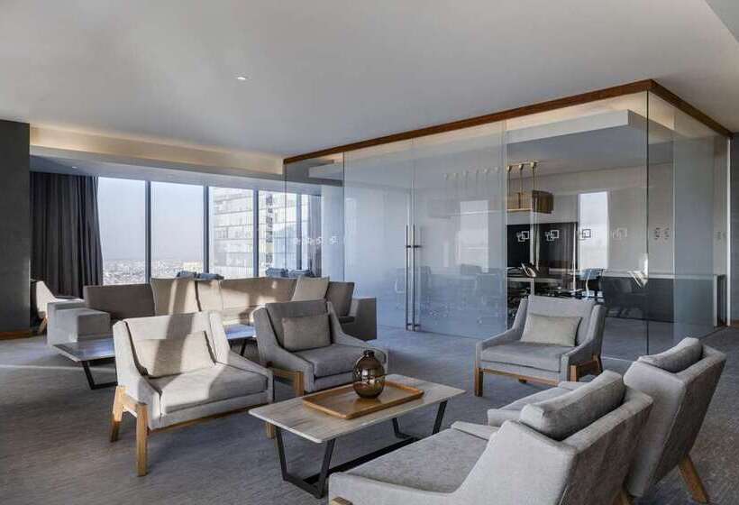 ホテル Hilton Mexico City Santa Fe