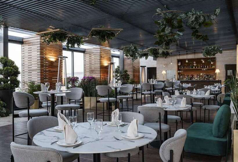 ホテル Hilton Mexico City Santa Fe