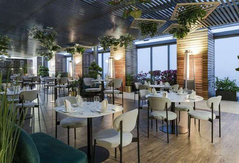 ホテル Hilton Mexico City Santa Fe