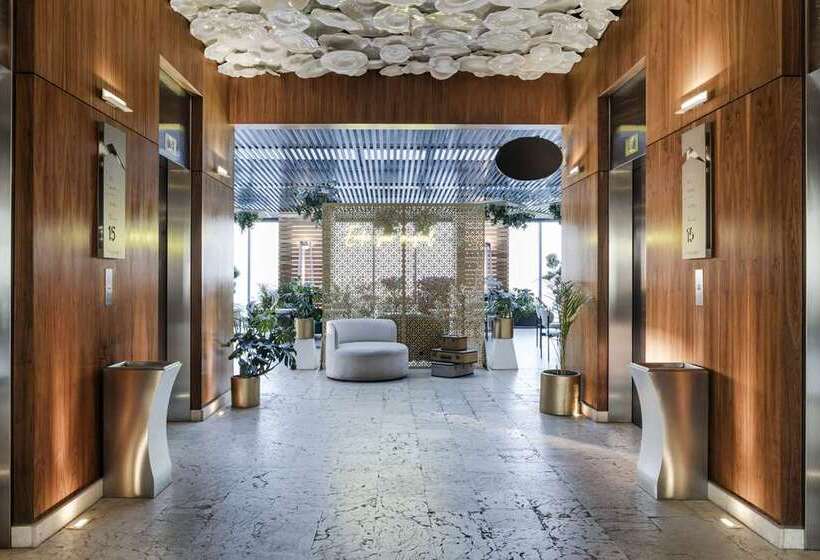 ホテル Hilton Mexico City Santa Fe