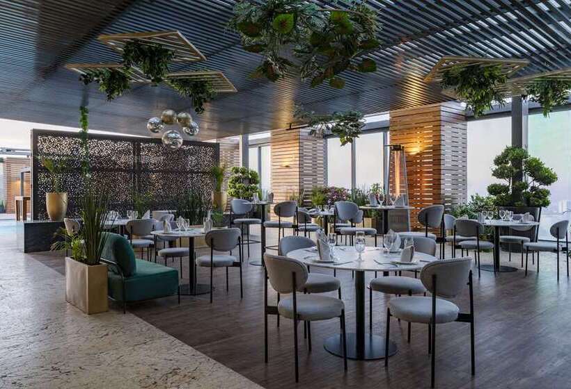 ホテル Hilton Mexico City Santa Fe