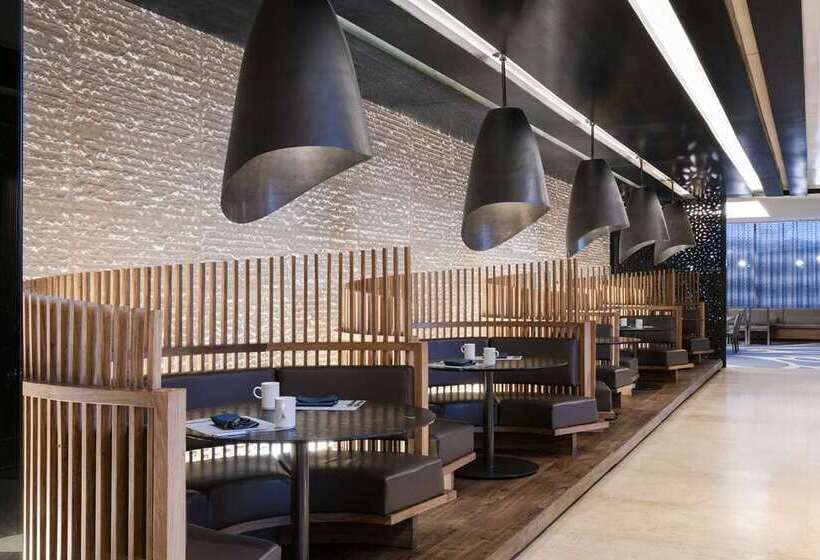 ホテル Hilton Mexico City Santa Fe