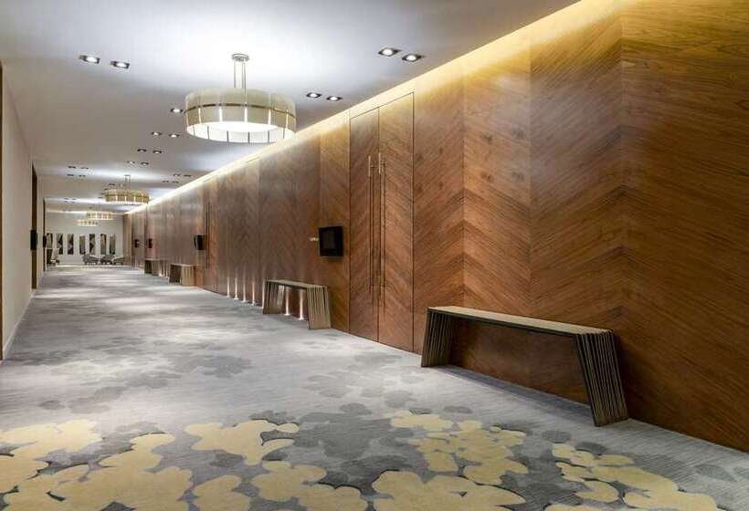 ホテル Hilton Mexico City Santa Fe