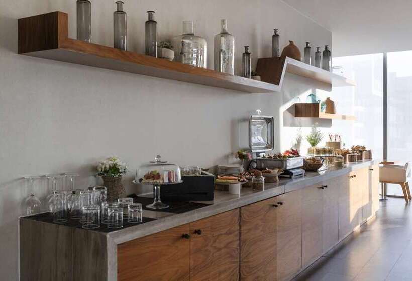 ホテル Hilton Mexico City Santa Fe