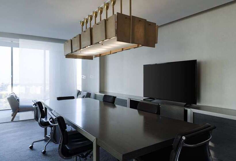 ホテル Hilton Mexico City Santa Fe