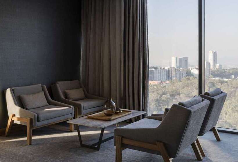 ホテル Hilton Mexico City Santa Fe