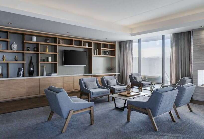 ホテル Hilton Mexico City Santa Fe