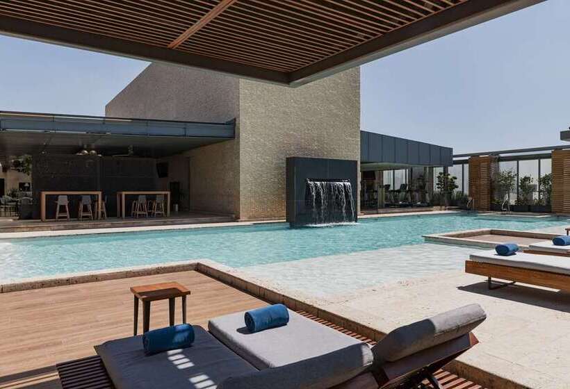 ホテル Hilton Mexico City Santa Fe