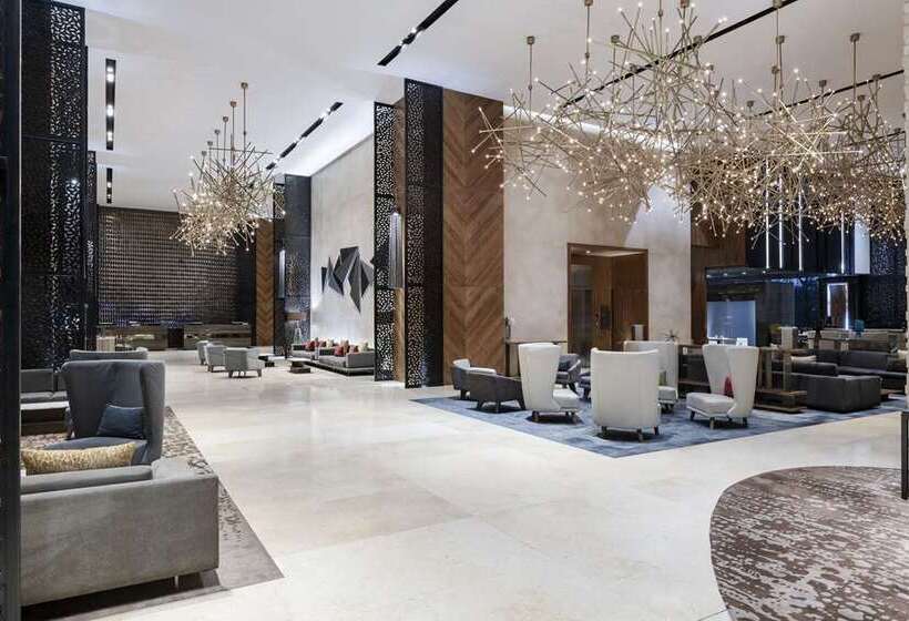 ホテル Hilton Mexico City Santa Fe