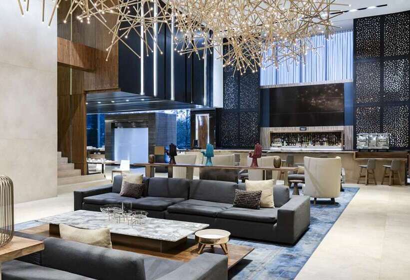 ホテル Hilton Mexico City Santa Fe