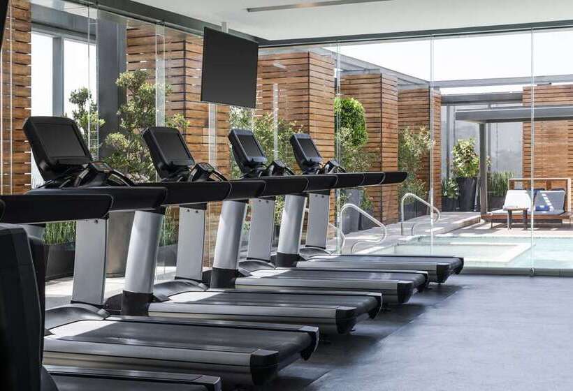 ホテル Hilton Mexico City Santa Fe