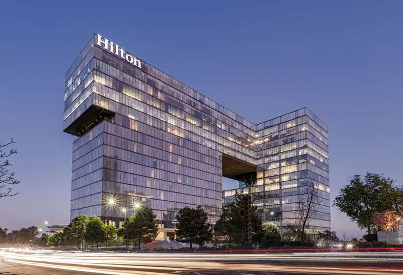 ホテル Hilton Mexico City Santa Fe
