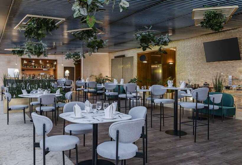 ホテル Hilton Mexico City Santa Fe