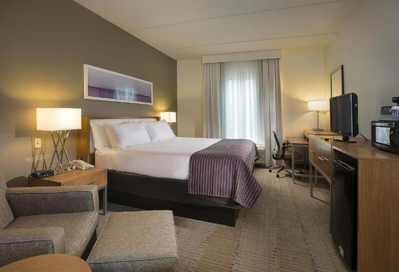 בית מלון כפרי Holiday Inn Express And Suites New Orleans Airport, An Ihg
