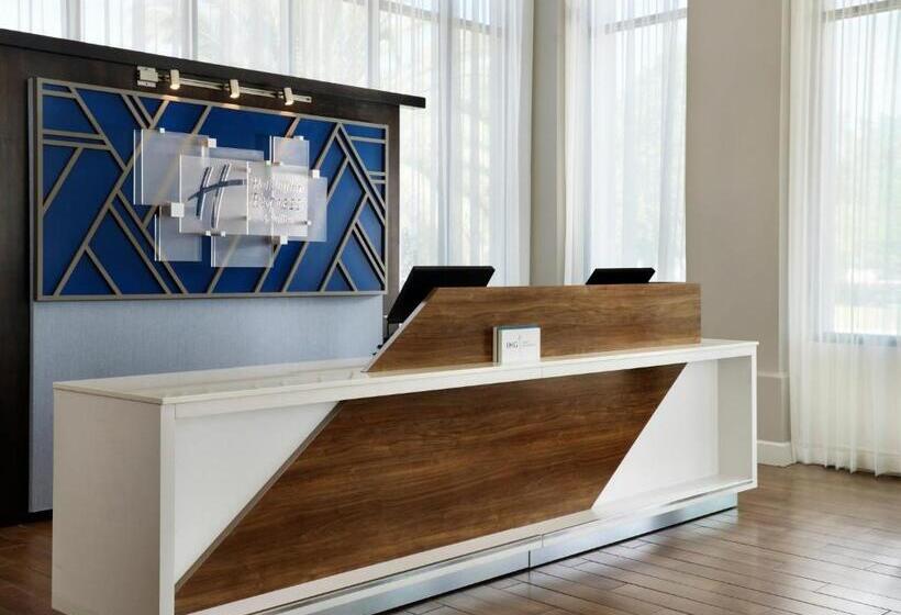 בית מלון כפרי Holiday Inn Express And Suites New Orleans Airport, An Ihg