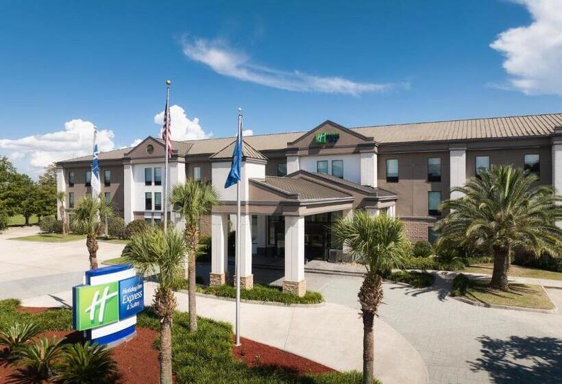 בית מלון כפרי Holiday Inn Express And Suites New Orleans Airport, An Ihg