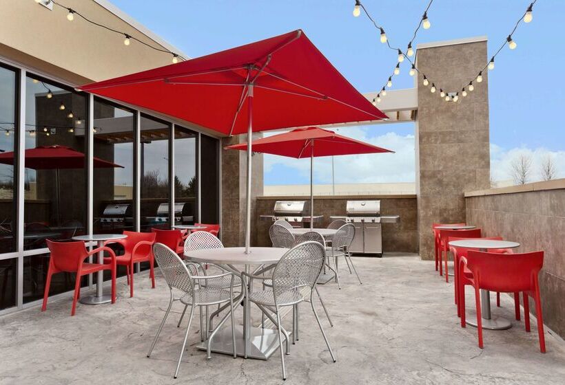 Отель Home2 Suites By Hilton Baltimore / Aberdeen, Md