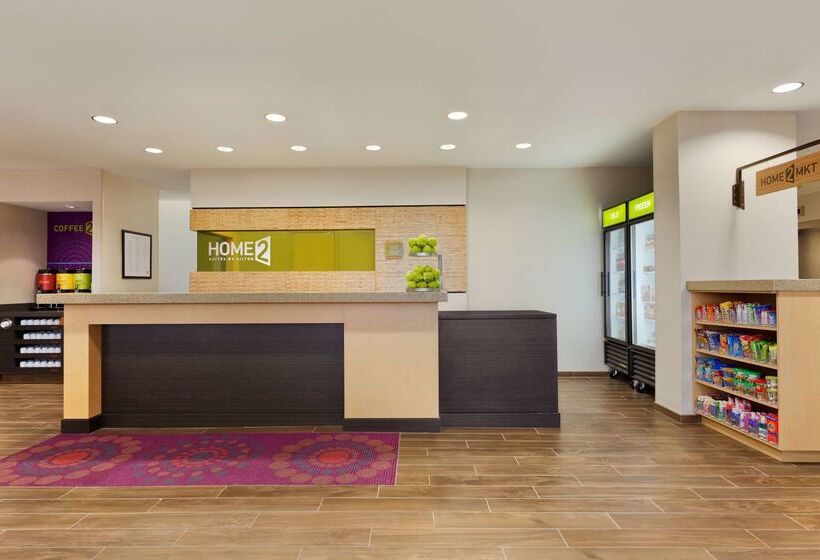 Отель Home2 Suites By Hilton Baltimore / Aberdeen, Md