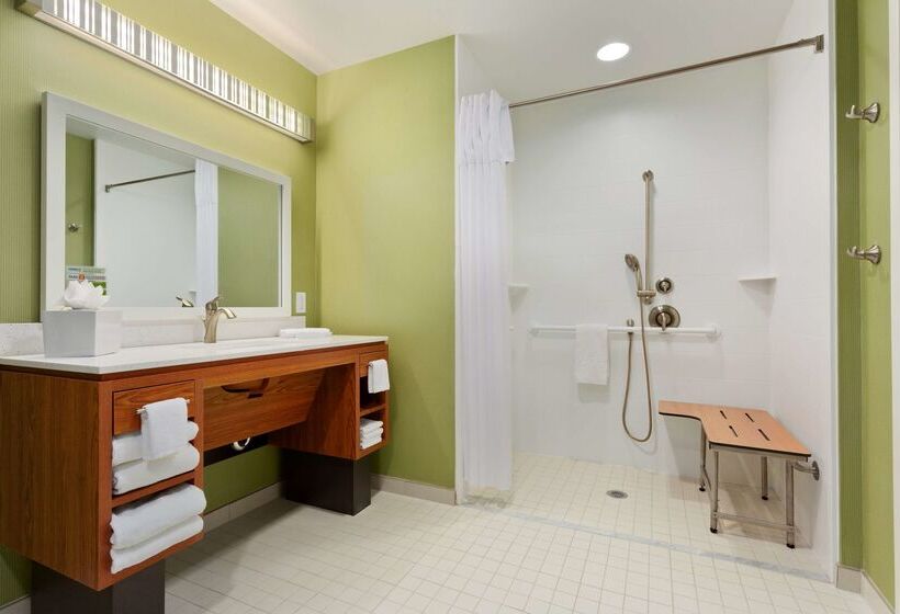 Отель Home2 Suites By Hilton Baltimore / Aberdeen, Md