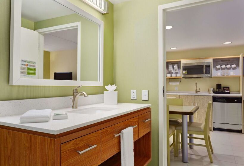 Отель Home2 Suites By Hilton Baltimore / Aberdeen, Md