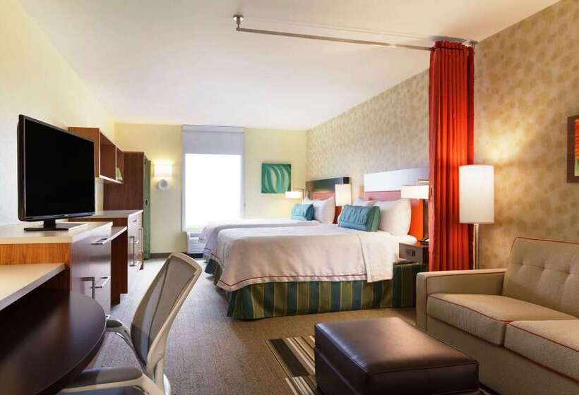 Отель Home2 Suites By Hilton Baltimore / Aberdeen, Md