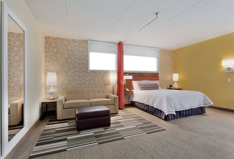 Отель Home2 Suites By Hilton Baltimore / Aberdeen, Md