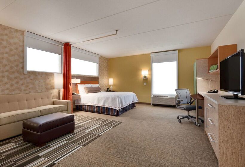 Отель Home2 Suites By Hilton Baltimore / Aberdeen, Md