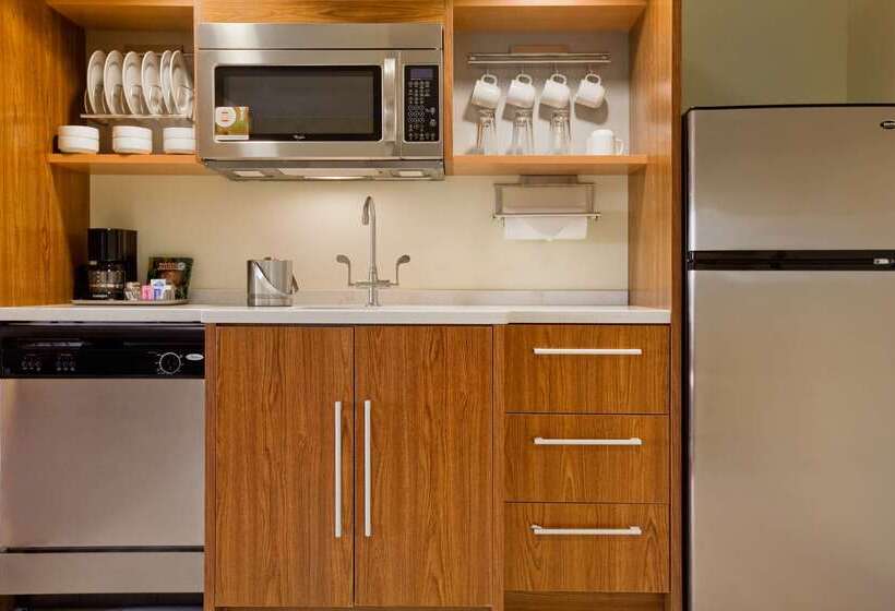 Отель Home2 Suites By Hilton Baltimore / Aberdeen, Md