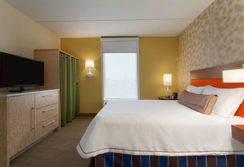 Отель Home2 Suites By Hilton Baltimore / Aberdeen, Md